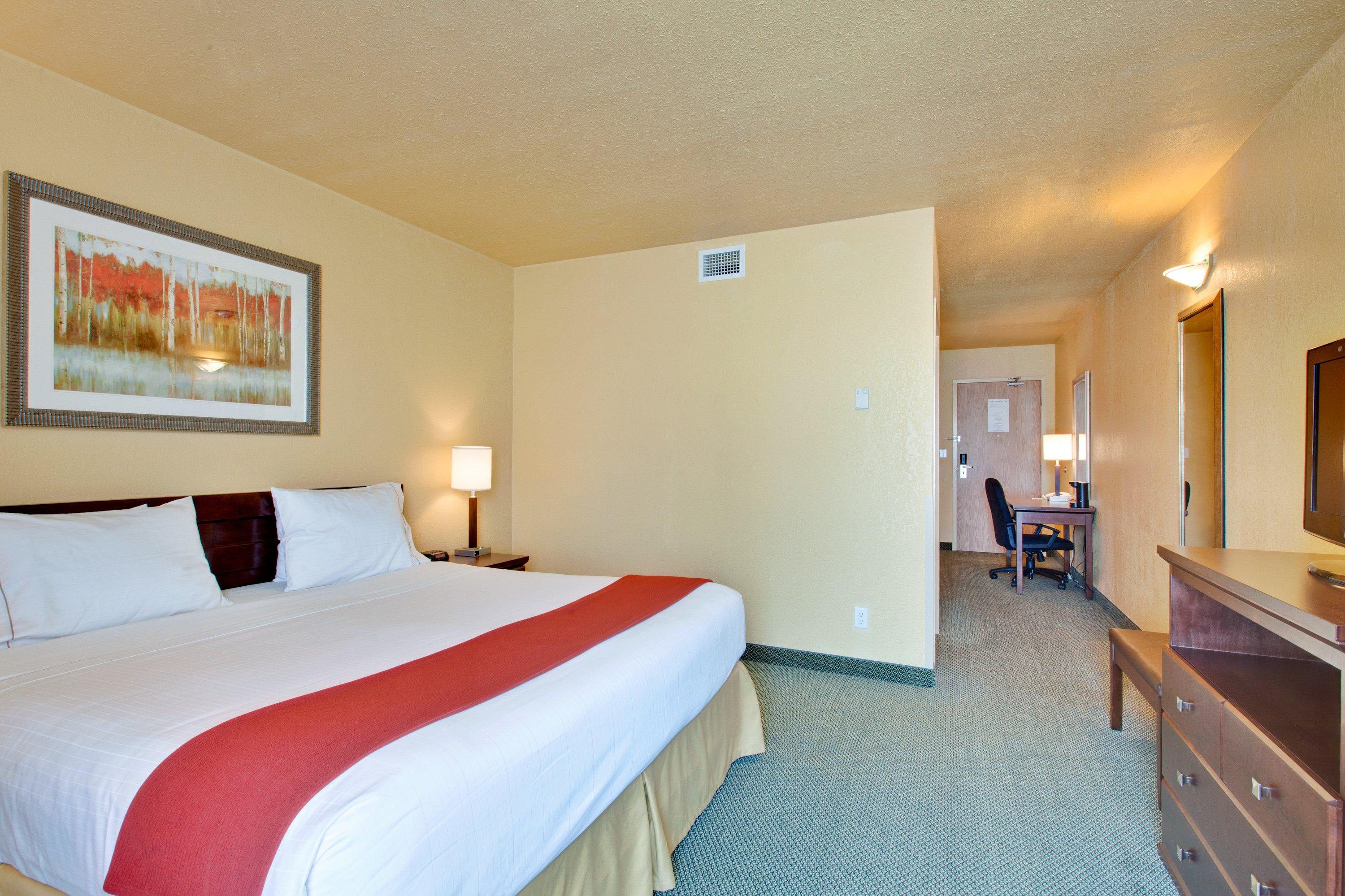 Holiday Inn Express Dryden By Ihg Exterior foto